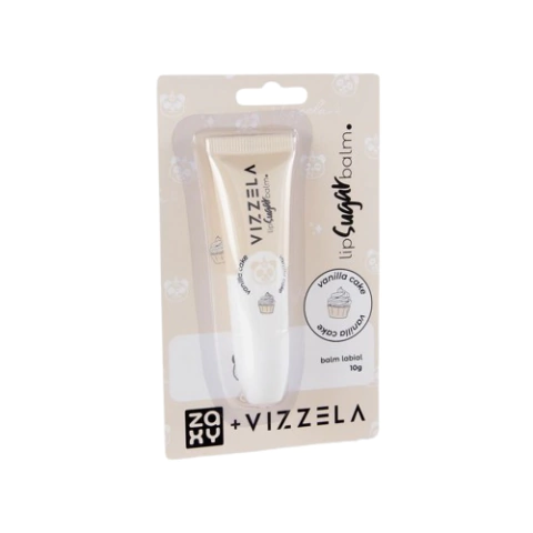 Lil Sugar Balm Labial Vizzela 10g