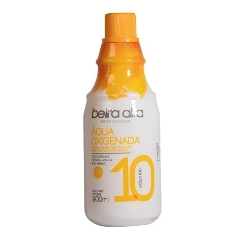 Água Oxigenada Beira Alta 900ml