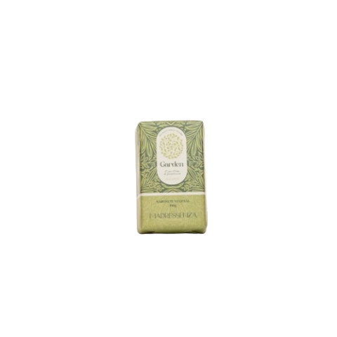 Sabonete Vegetal Garden Madressenza 180g