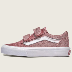 TÊNIS OLD SKOOL GLITTER ROSE