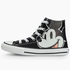 TÊNIS ALL STAR CA MICKEY PRETO - comprar online