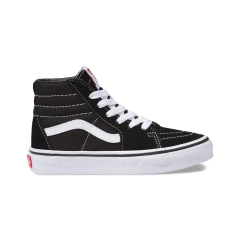 TÊNIS SK8 BLACK WHITE - VOGA | SAPATOS INFANTIS
