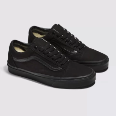 TÊNIS OLD SKOOL ALL BLACK TEEN