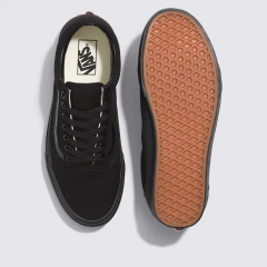 TÊNIS OLD SKOOL ALL BLACK TEEN - comprar online