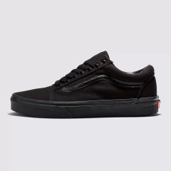 TÊNIS OLD SKOOL ALL BLACK TEEN - VOGA | SAPATOS INFANTIS