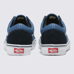 TÊNIS OLD SKOOL CADARÇO NAVY K - VOGA | SAPATOS INFANTIS