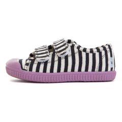 LONSDALE LISTRADO PRETO ROXO - comprar online