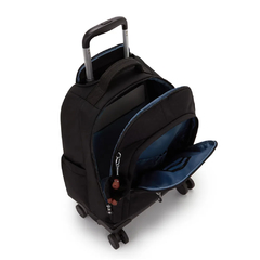 MOCHILA NEW ZEA TRUE BLACK na internet