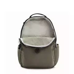 MOCHILA SEOUL XL GREEN MOSS - VOGA | SAPATOS INFANTIS