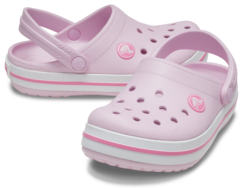 Imagem do CROCS CROCBAND CLOG BALLERINA PINK K