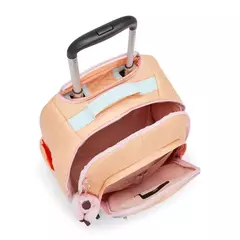 MOCHILA NEW ZEA MAGICAL ORANGE - VOGA | SAPATOS INFANTIS