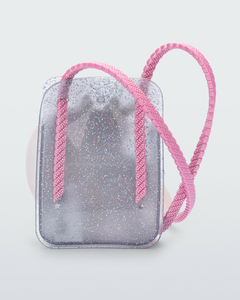 BOLSA UNICÓRNIO ROSA - VOGA | SAPATOS INFANTIS