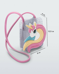 Imagem do BOLSA UNICÓRNIO ROSA