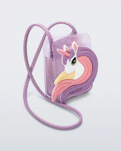 BOLSA UNICÓRNIO LILÁS - comprar online