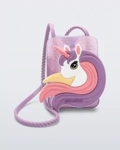 BOLSA UNICÓRNIO LILÁS