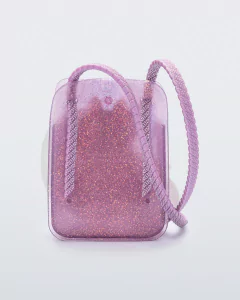BOLSA UNICÓRNIO LILÁS - VOGA | SAPATOS INFANTIS