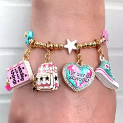 CHARM MOCHILA - VOGA 