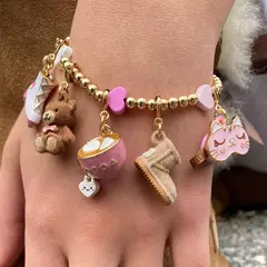 CHARM URSINHO DE PELÚCIA - VOGA 
