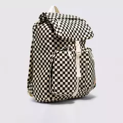 MOCHILA BLACK WHIT-FIELD na internet