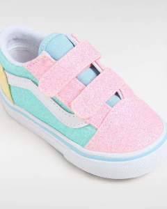 TÊNIS OLD SKOOL PASTEL GLITTER MULTI - comprar online