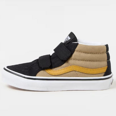 TÊNIS SK8-MID TWILL TANUY - comprar online