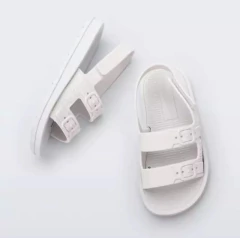 SANDÁLIA MINI SUN BRANCO - comprar online