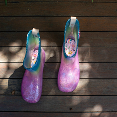 GALOCHA TIE DYE KID - loja online