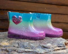 GALOCHINHA TIE DYE KID - VOGA | SAPATOS INFANTIS