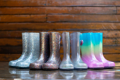 GALOCHA STAR GLITTER - VOGA | SAPATOS INFANTIS