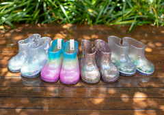 GALOCHINHA TIE DYE KID - VOGA | SAPATOS INFANTIS