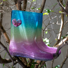 GALOCHA TIE DYE KID na internet