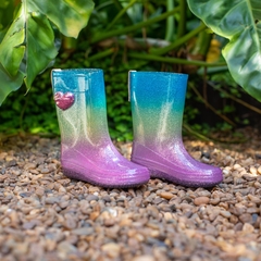 GALOCHA TIE DYE KID - VOGA | SAPATOS INFANTIS