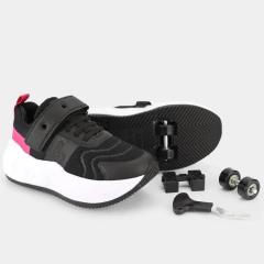 SKATENIS PRETO/PITAYA