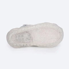 TÊNIS LIZ LUZ PRATA CA B - VOGA | SAPATOS INFANTIS