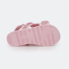 SANDÁLIA FLY ROSA TEC B/K - comprar online
