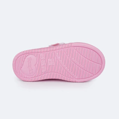 TÊNIS POM POM ROSA BALE TEC B