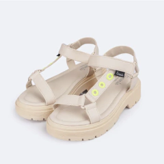 SANDÁLIA SAND ROCKY NUDE T - comprar online