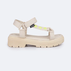 SANDÁLIA SAND ROCKY NUDE T - comprar online