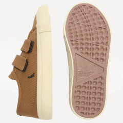 TÊNIS MESTRAL CAMEL T - VOGA | SAPATOS INFANTIS