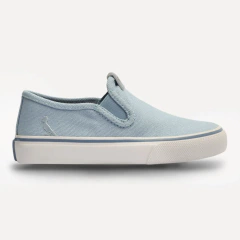 TÊNIS JOY AZUL JEANS KID / TEEN