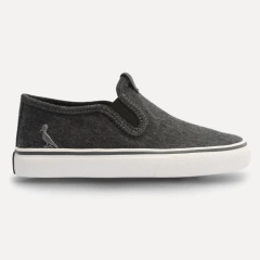 TÊNIS JOY PRETO MESCLA KID / TEEN - comprar online