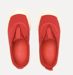 TÊNIS SIMPLES 2.0 VERMELHO K/T - VOGA | SAPATOS INFANTIS