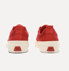 TÊNIS SIMPLES 2.0 VERMELHO K/T - loja online