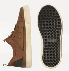 TÊNIS KYOTO CARAMELO - VOGA | SAPATOS INFANTIS