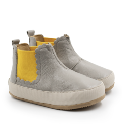 BOTA STEFANY FLY TITÂNIO K