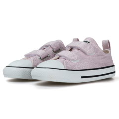 TÊNIS ALL STAR CB PINK/PRATA - loja online