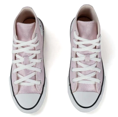 Imagem do TÊNIS ALL STAR CA PINK/PRATA