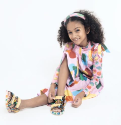 MINI MELISSA FÁBULA DOTS - VOGA | SAPATOS INFANTIS