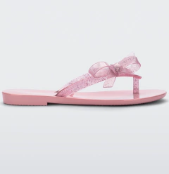 CHINELO HARMO ROSA/ROSA GLITTER K - comprar online