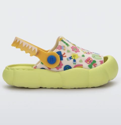 SANDÁLIA CRIAT AMARELO/BEGE B - comprar online